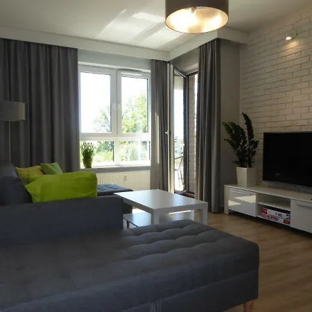 아파트 Grand De Luxe Solna 코워브제크