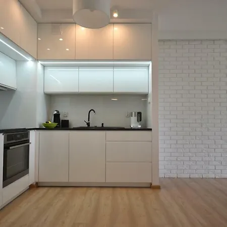 Apartment Grand De Luxe Solna Kolobrzeg