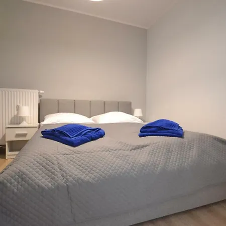 Apartmán Grand De Luxe Solna *