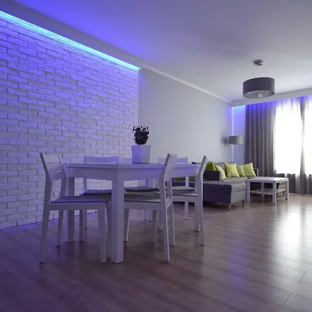 Apartment Grand De Luxe Solna