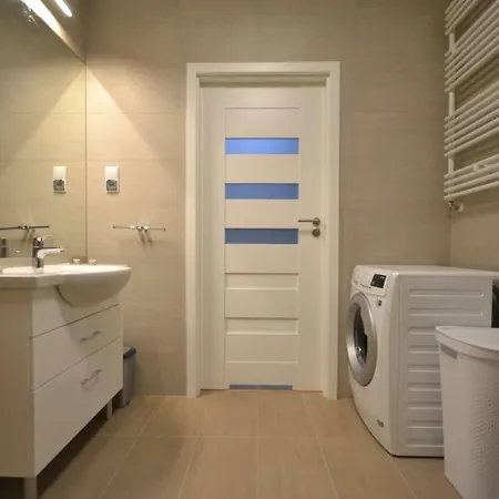 Apartmán Grand De Luxe Solna Kolobřeh
