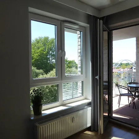Апартаменты Grand De Luxe Solna