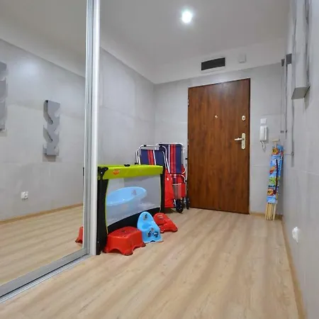 Grand De Luxe Solna Apartmán *
