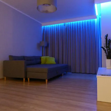 Grand De Luxe Solna Колобжег