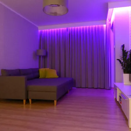 Apartment Grand De Luxe Solna *