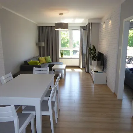 Apartment Grand De Luxe Solna Kolobrzeg