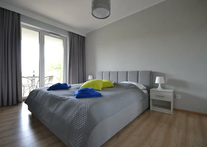 Grand De Luxe Solna Apartament *