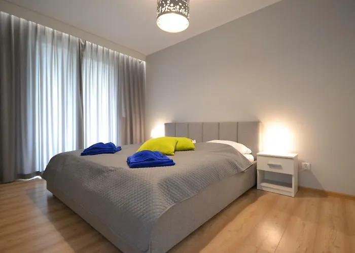 Grand De Luxe Solna Kołobrzeg