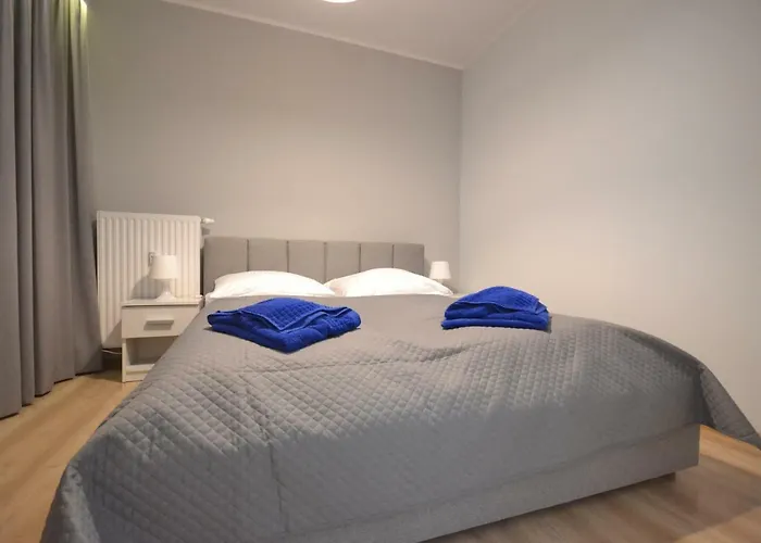 Apartament Grand De Luxe Solna *