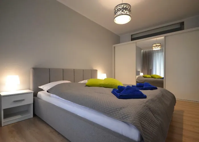 Grand De Luxe Solna Apartament Kołobrzeg