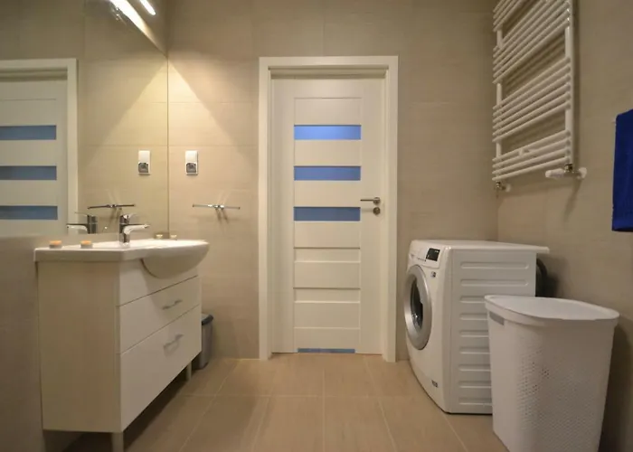 Apartament Grand De Luxe Solna Kołobrzeg