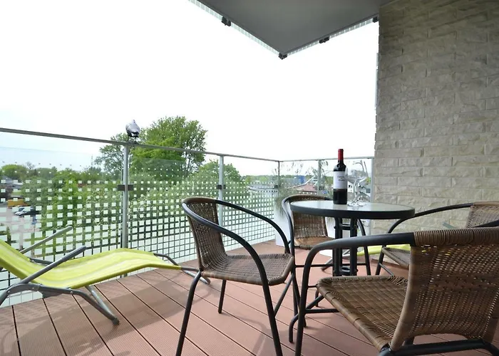 Apartament Grand De Luxe Solna