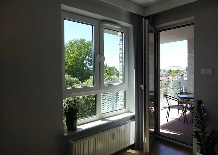 Apartament Grand De Luxe Solna