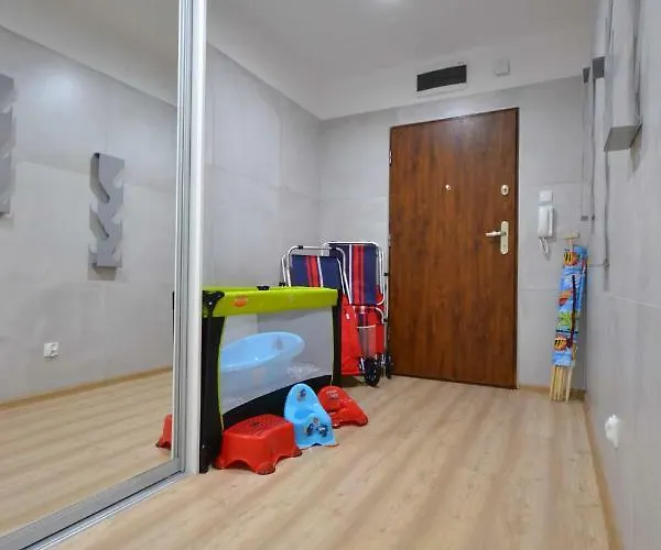 Grand De Luxe Solna Apartament *