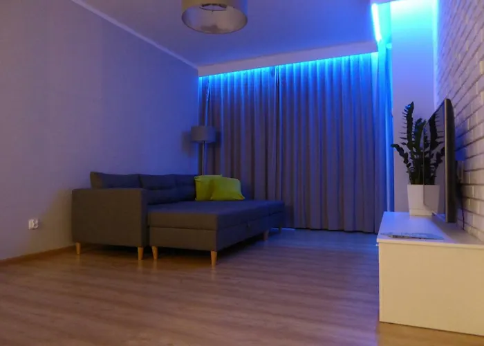 Grand De Luxe Solna Kołobrzeg