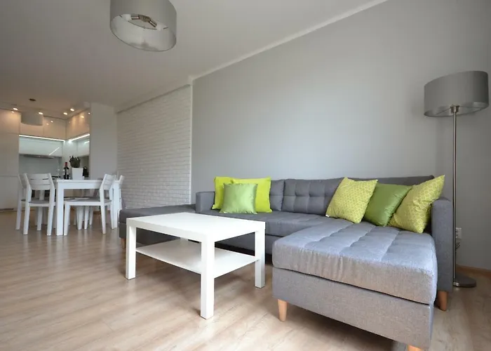 Grand De Luxe Solna Kołobrzeg