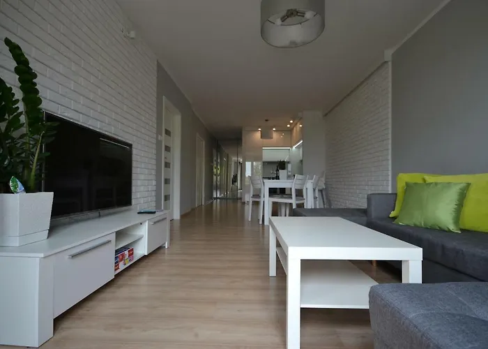 Grand De Luxe Solna Apartament Kołobrzeg