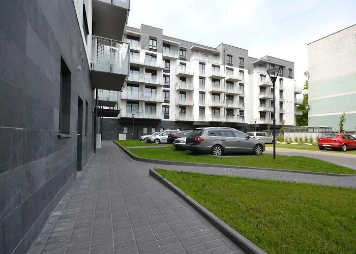 Grand De Luxe Solna Kołobrzeg