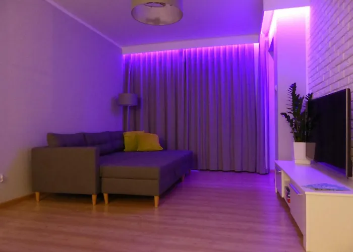 Apartament Grand De Luxe Solna *